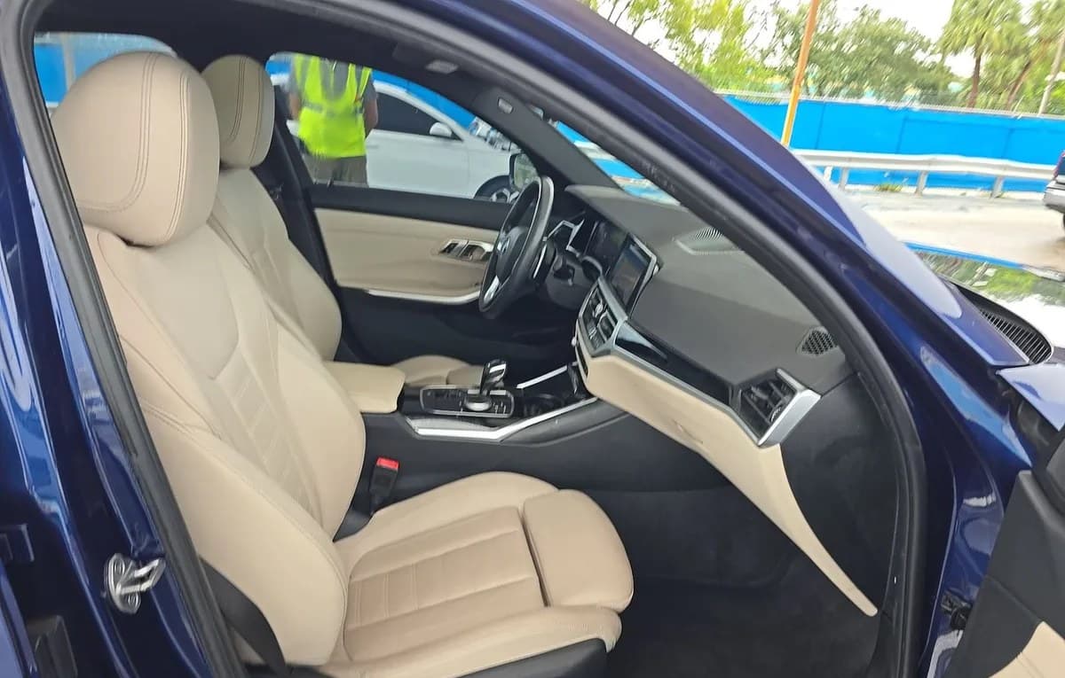 2019 BMW 3 SERIES 330i 5