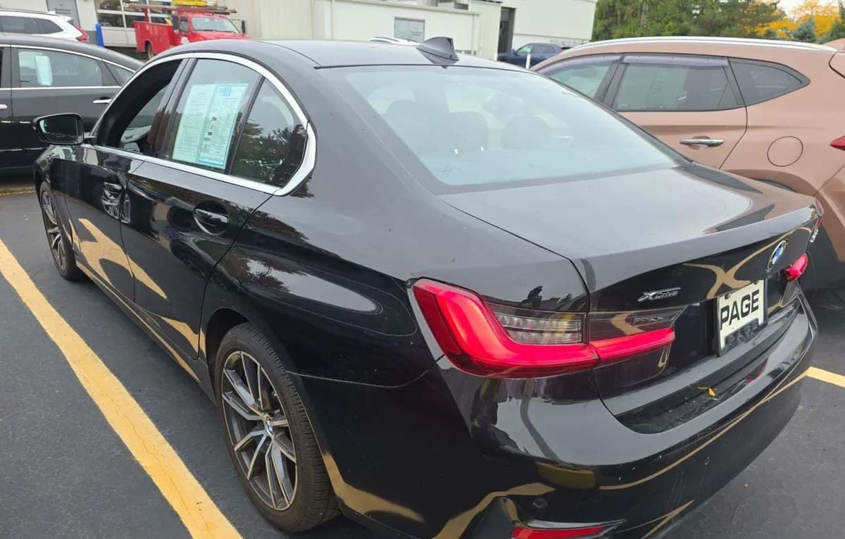 2020 BMW 3 SERIES 330I xDrive 3