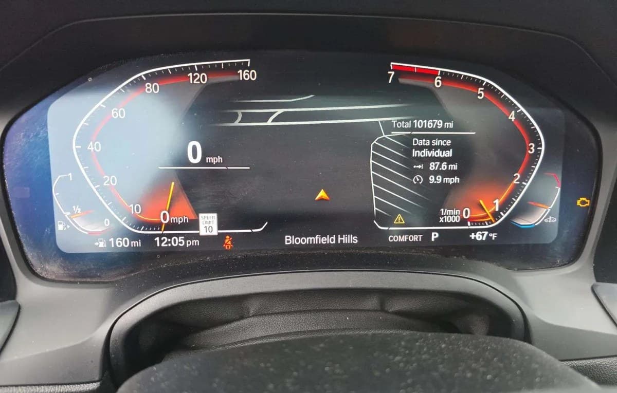 2020 BMW 3 SERIES 330I xDrive 6