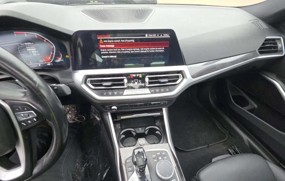 2020 BMW 3 SERIES 330I xDrive 7