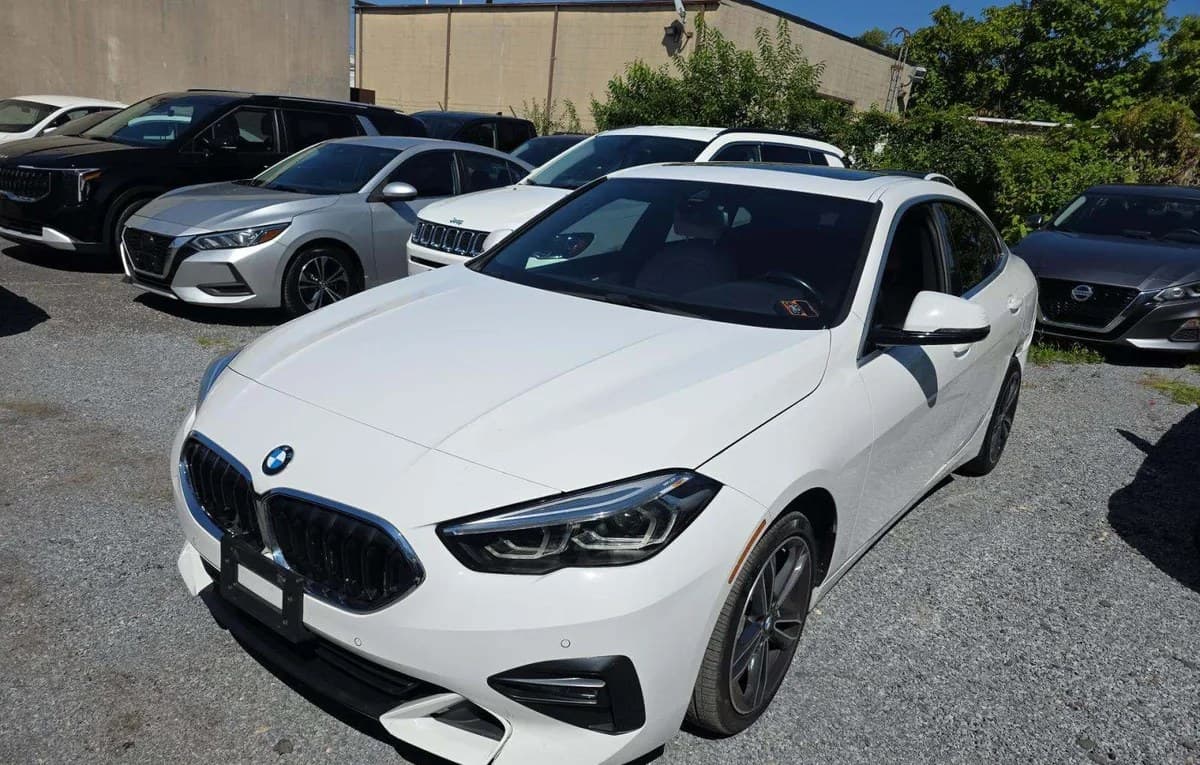 2021 BMW 2 SERIES 228I xDrive 2