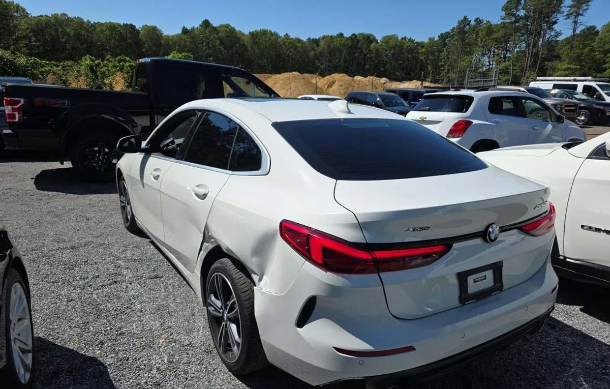 2021 BMW 2 SERIES 228I xDrive 3