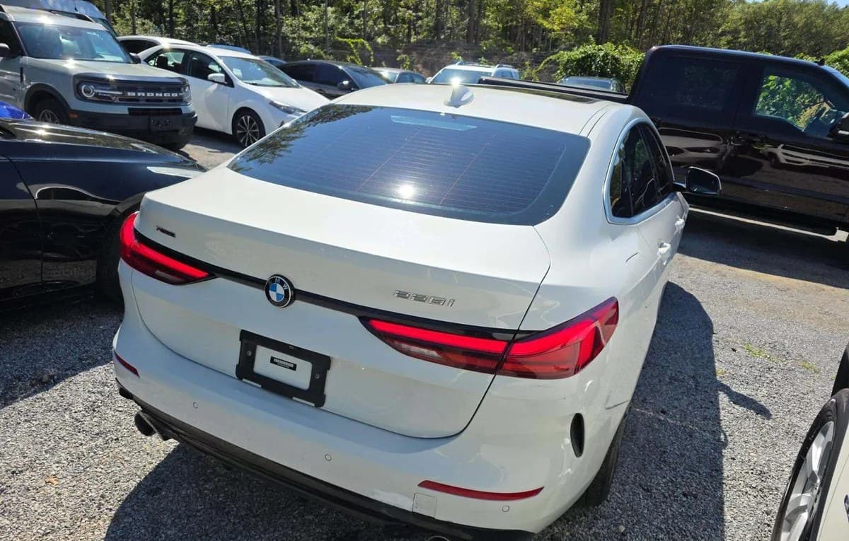 2021 BMW 2 SERIES 228I xDrive 4