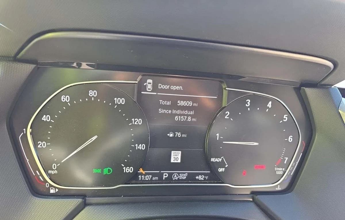2021 BMW 2 SERIES 228I xDrive 6