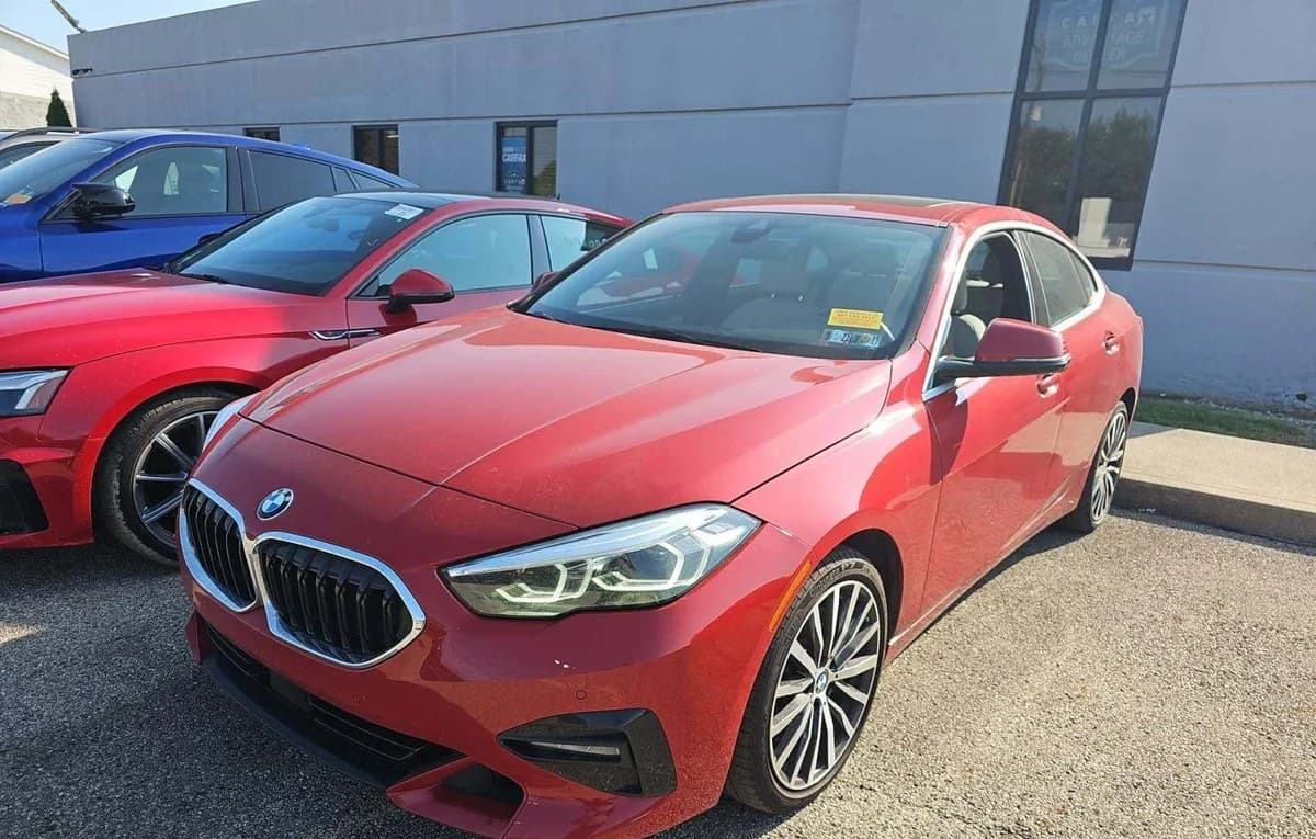2021 BMW 2 SERIES 228I xDrive 2