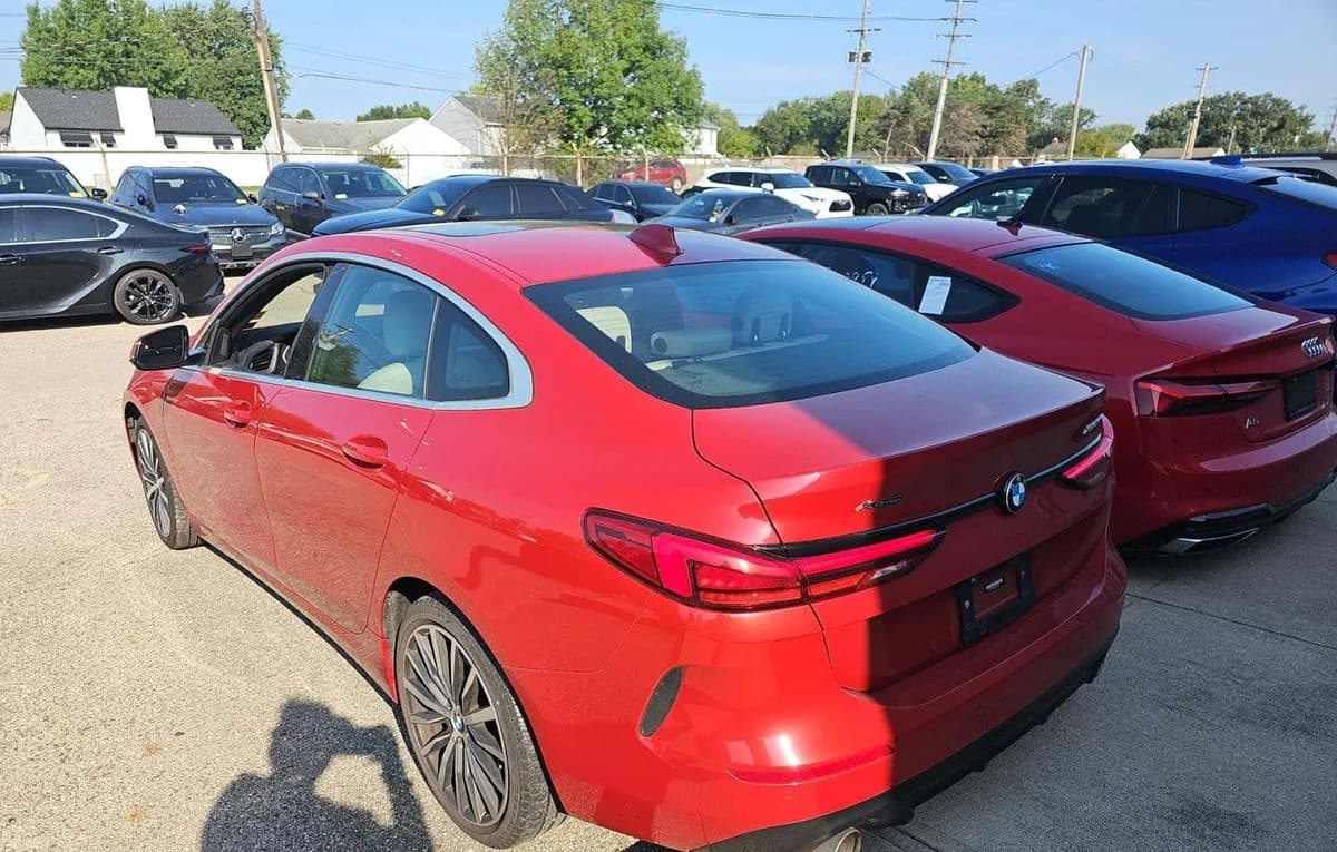 2021 BMW 2 SERIES 228I xDrive 3