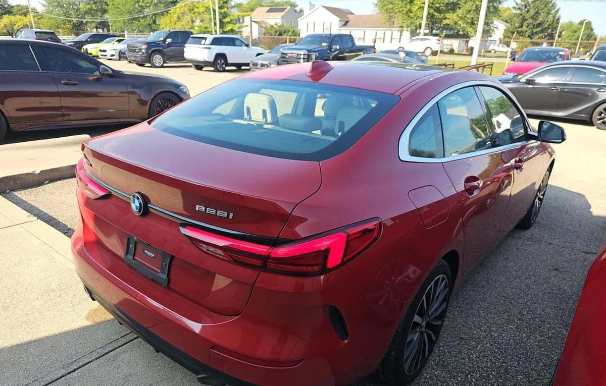 2021 BMW 2 SERIES 228I xDrive 4