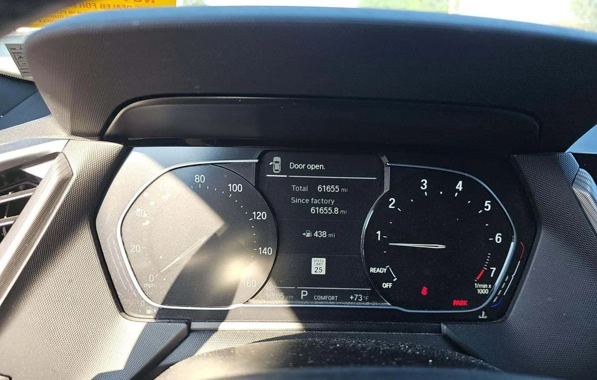 2021 BMW 2 SERIES 228I xDrive 6
