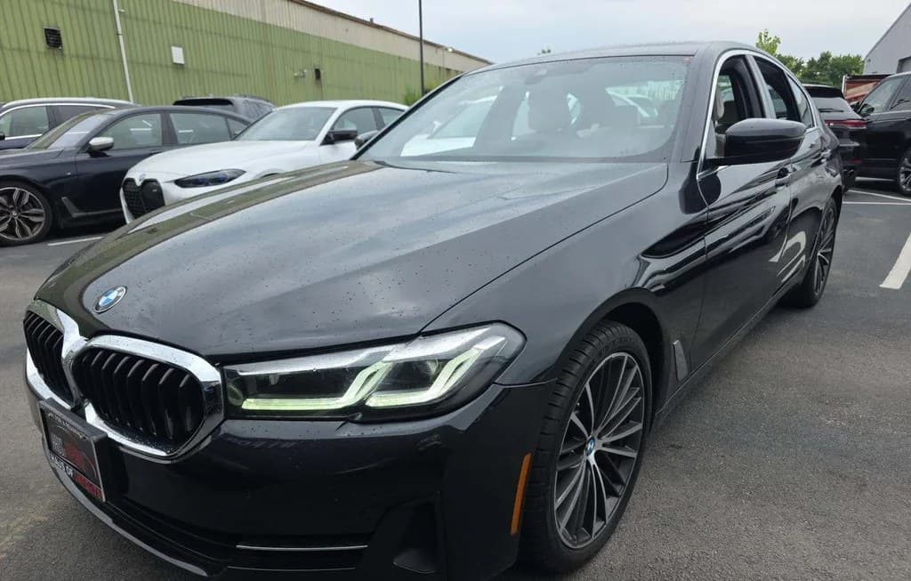 2023 BMW 5 SERIES SEDAN 540I XDRIVE