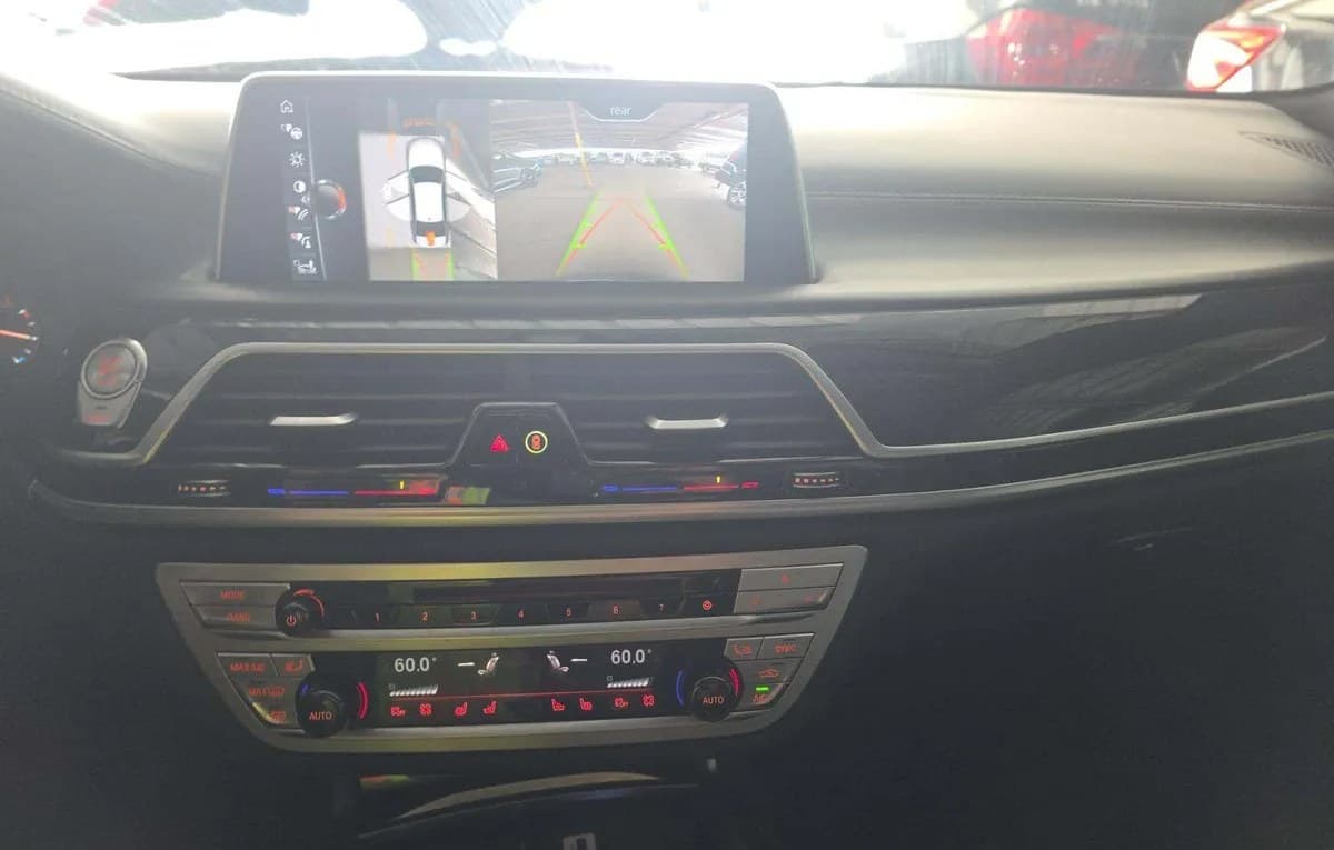 2017 BMW 7 SERIES 740i 7