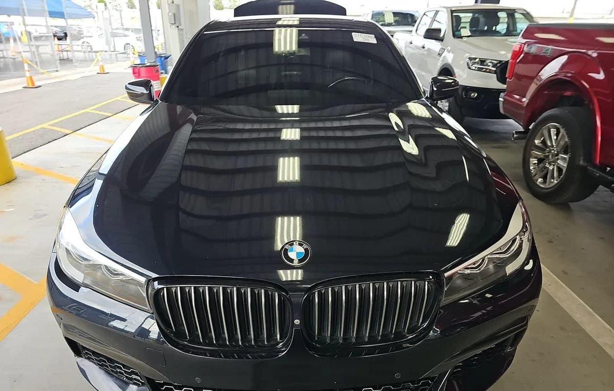 2018 BMW 7 SERIES 740i 3