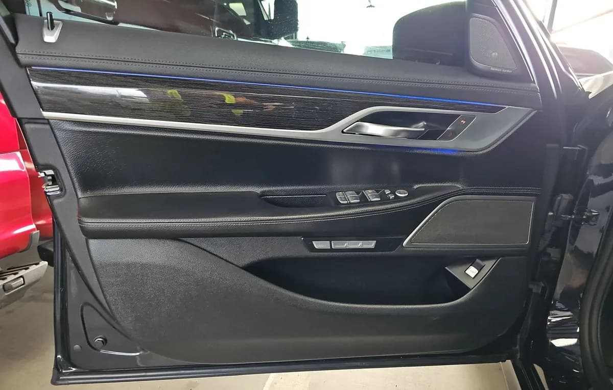 2018 BMW 7 SERIES 740i 6