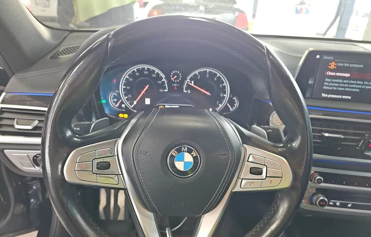 2018 BMW 7 SERIES 740i 7