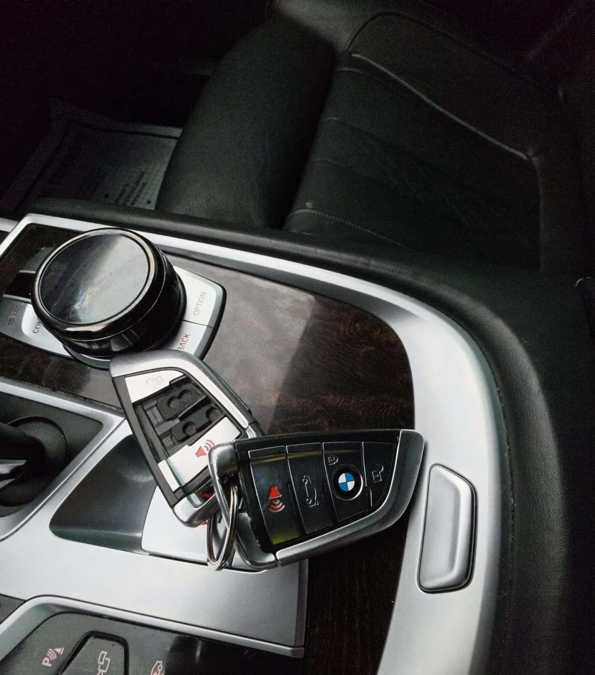 2018 BMW 7 SERIES 740i 5