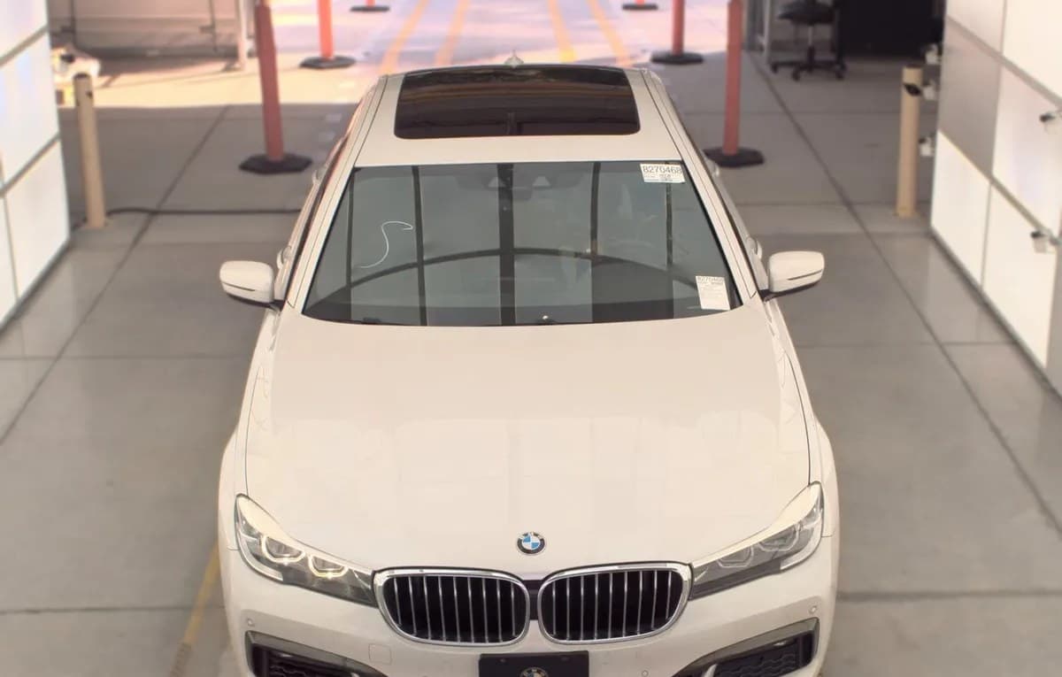2019 BMW 7 SERIES 740i 3