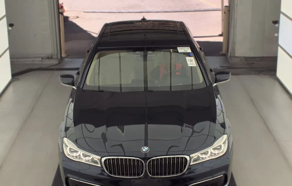 2019 BMW 7 SERIES 750I xDrive 3