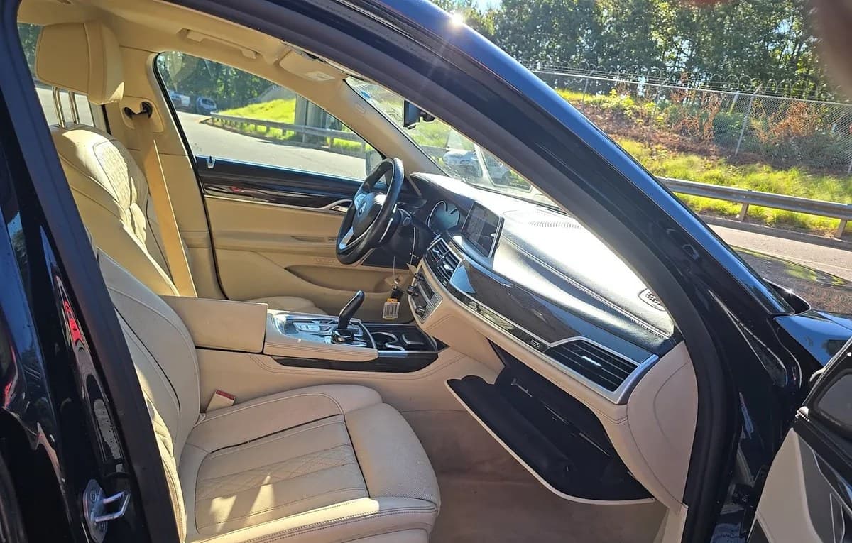 2019 BMW 7 SERIES 750I xDrive 5