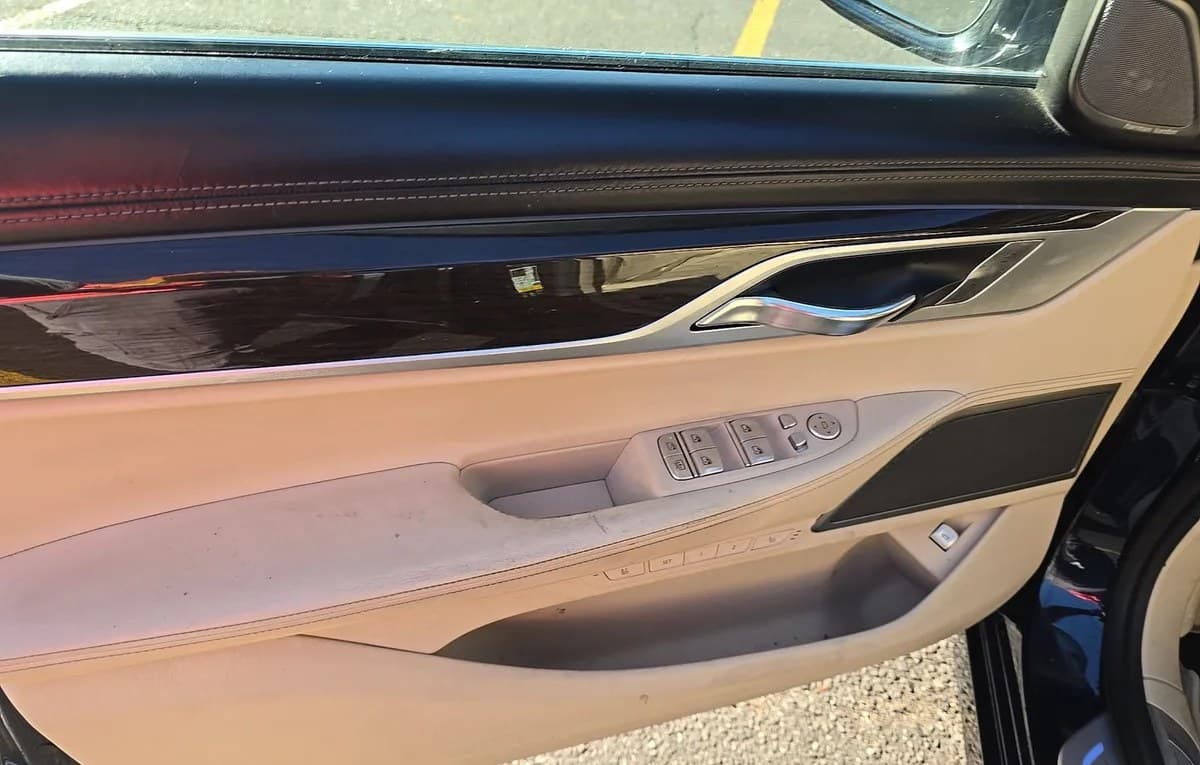 2019 BMW 7 SERIES 750I xDrive 6