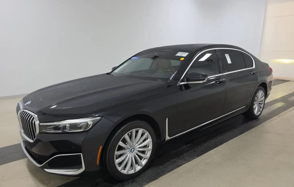 2022 BMW 7 SERIES SEDAN 740I