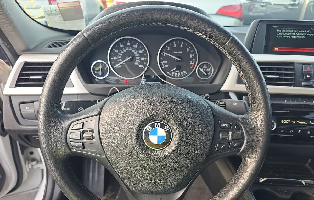 2018 BMW 3 SERIES 320i 7