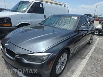 2017 BMW 3 SERIES 320i 2