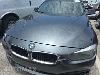 2017 BMW 3 SERIES 320i 3