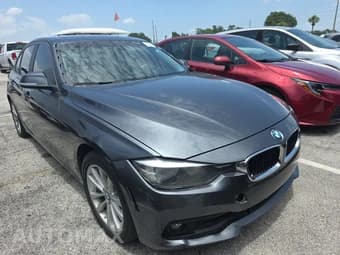 2017 BMW 3 SERIES 320i 4