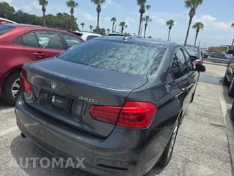 2017 BMW 3 SERIES 320i 5