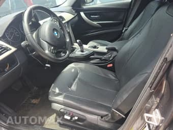 2017 BMW 3 SERIES 320i 8
