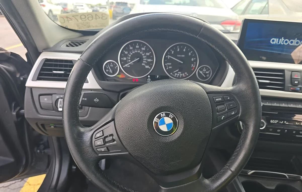2018 BMW 3 SERIES 320i 6