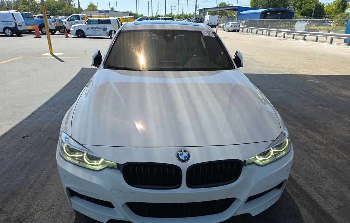 2017 BMW 3 SERIES 340i 3