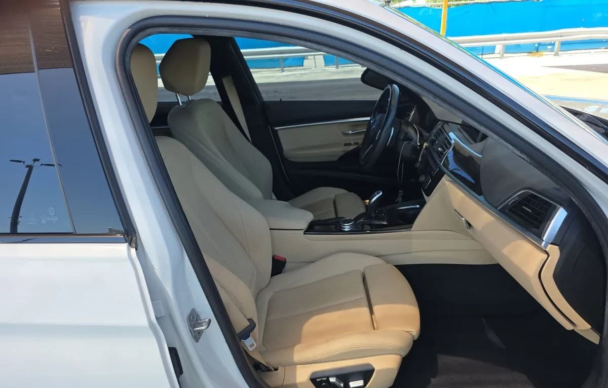 2017 BMW 3 SERIES 340i 5