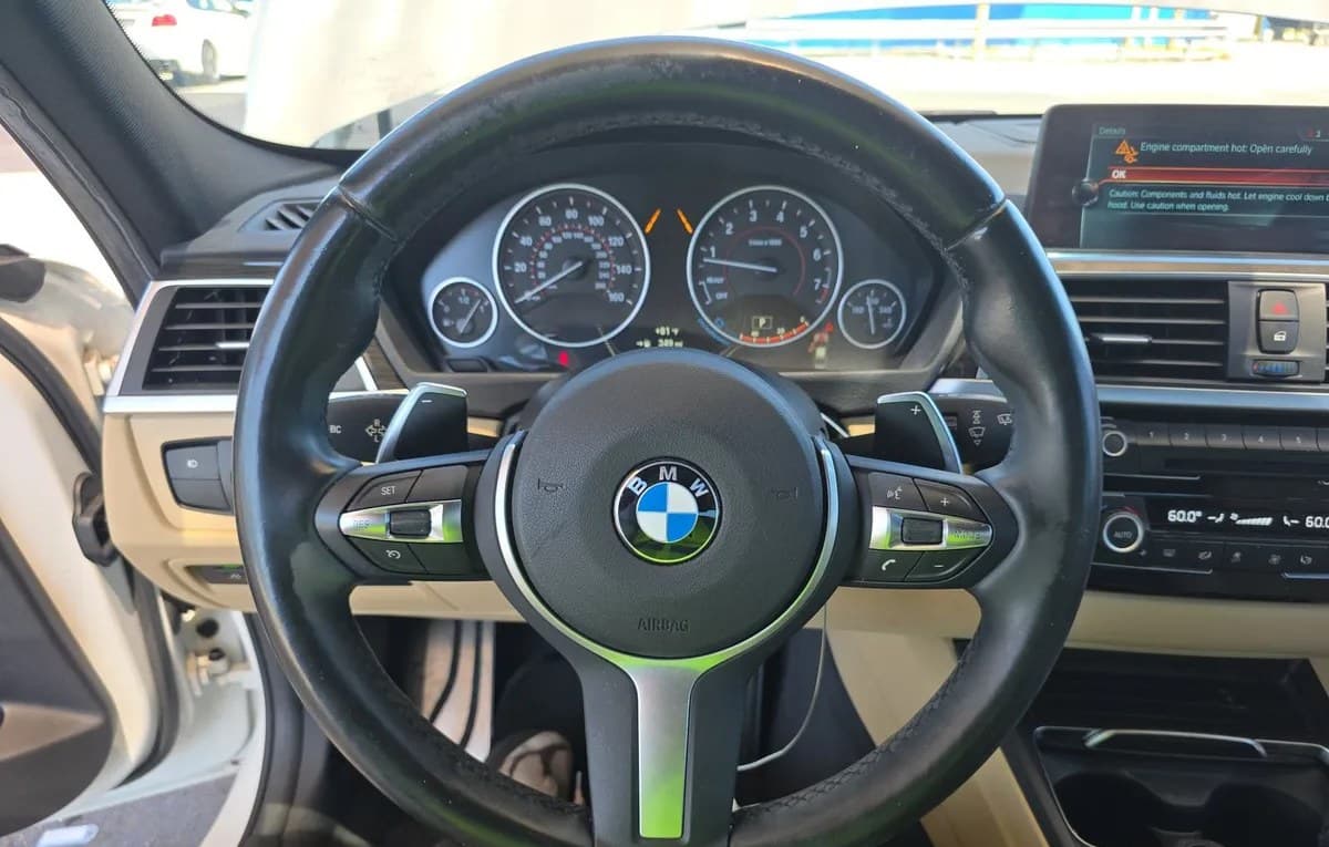 2017 BMW 3 SERIES 340i 7