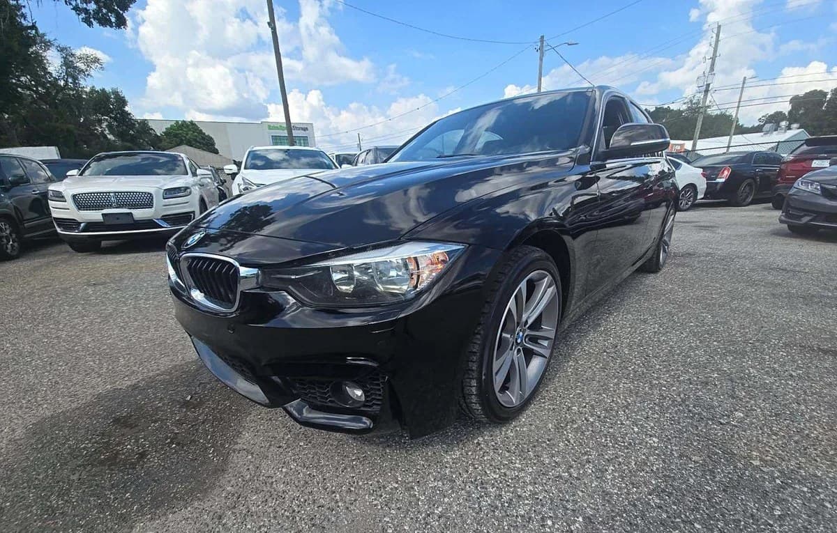 2017 BMW 3 SERIES 330i 2