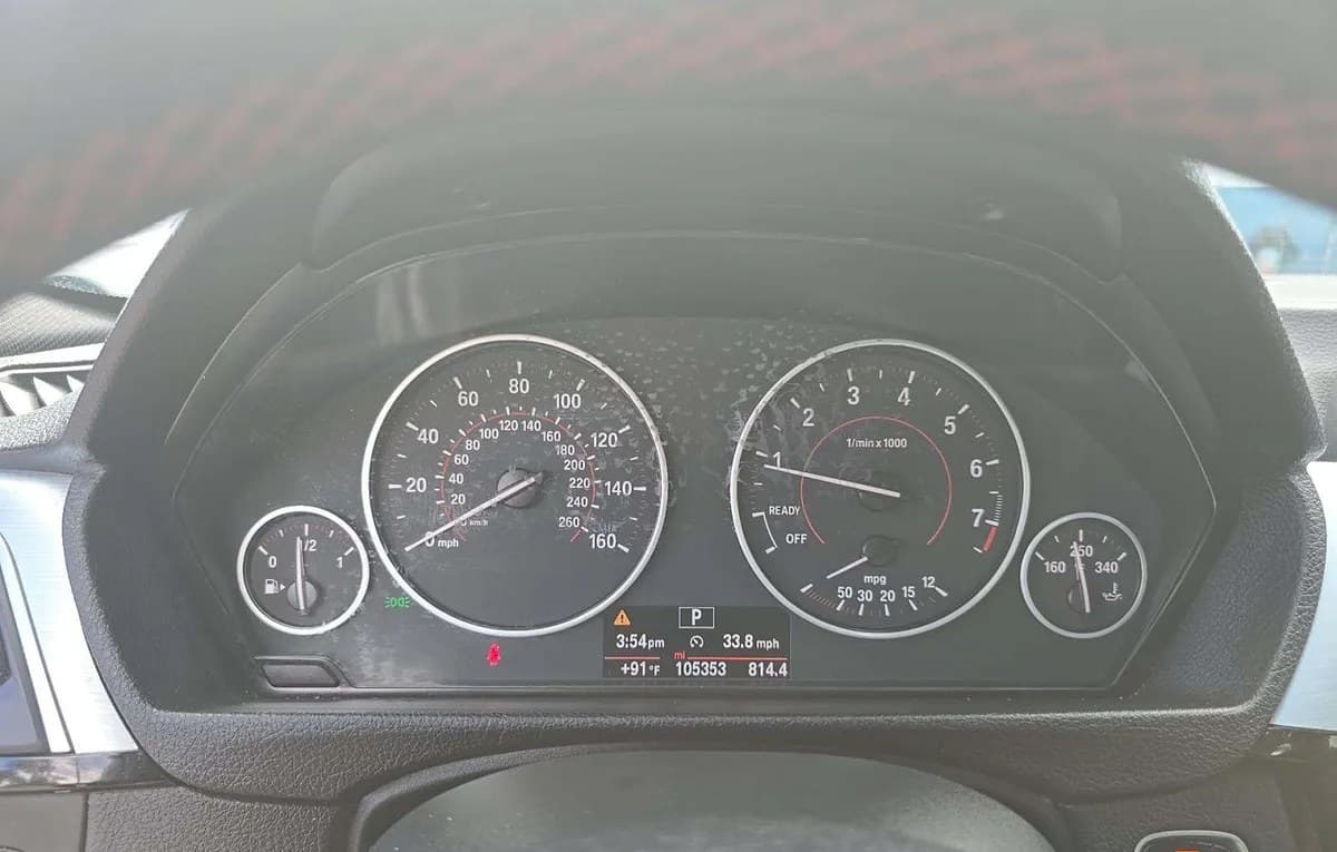 2017 BMW 3 SERIES 330i 6