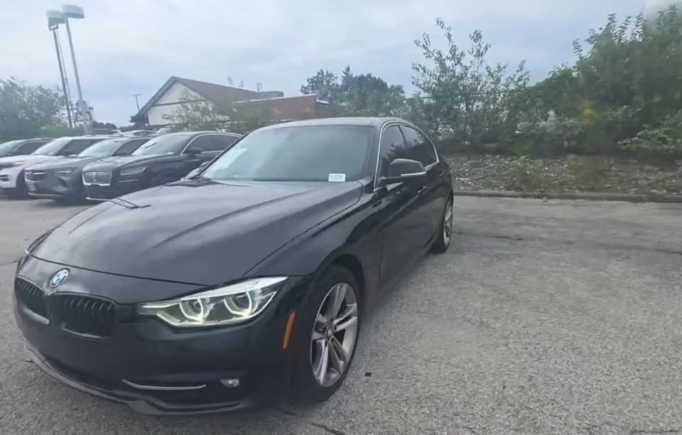 2017 BMW 3 SERIES 330I xDrive 2