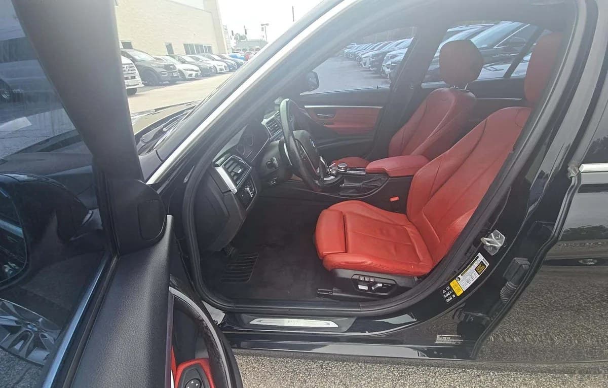 2017 BMW 3 SERIES 330I xDrive 4