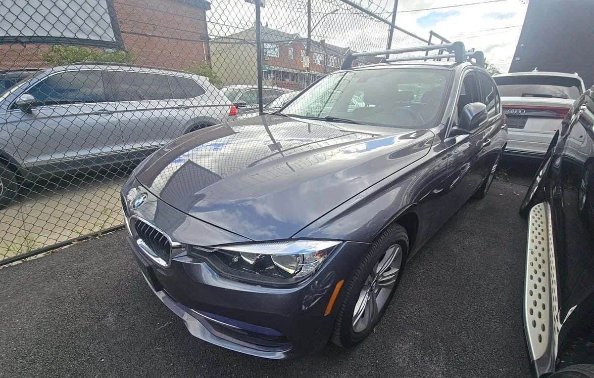 2017 BMW 3 SERIES 330I xDrive 2