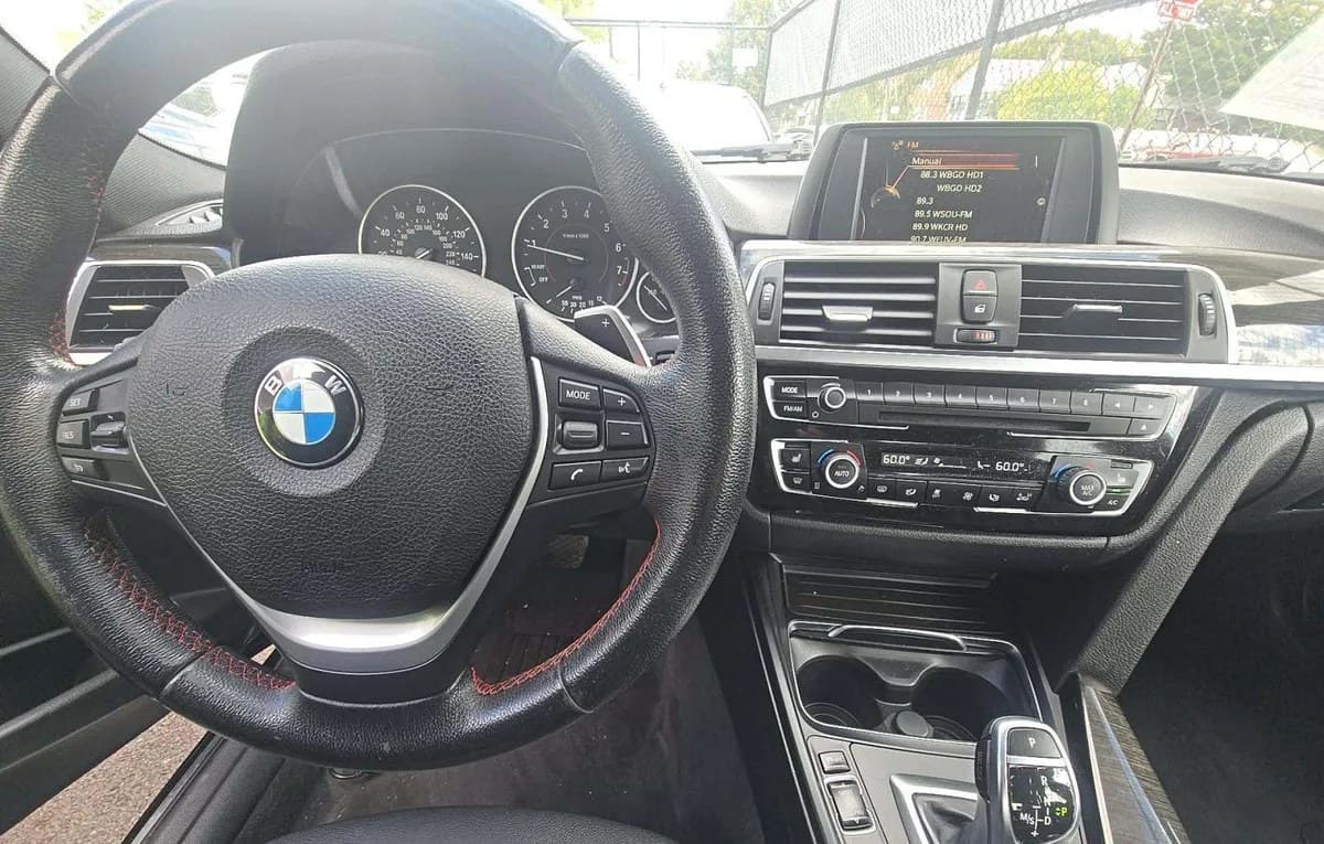 2017 BMW 3 SERIES 330I xDrive 7