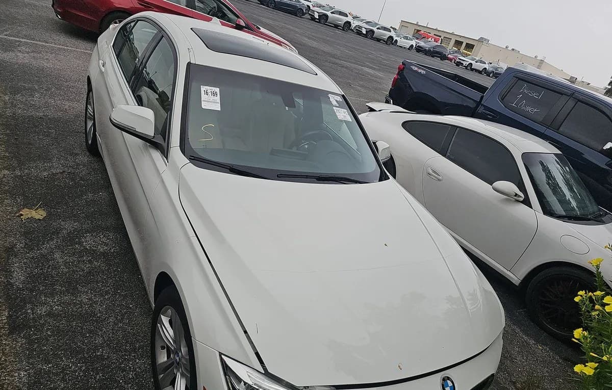 2017 BMW 3 SERIES 330I xDrive 2