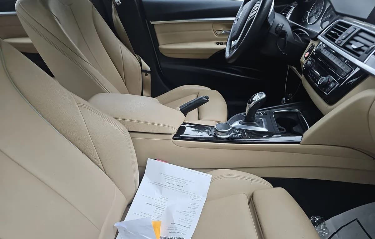 2017 BMW 3 SERIES 330I xDrive 4