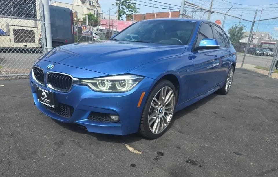 2018 BMW 3 SERIES 330I xDrive 2