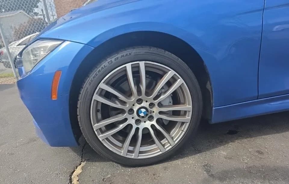 2018 BMW 3 SERIES 330I xDrive 5