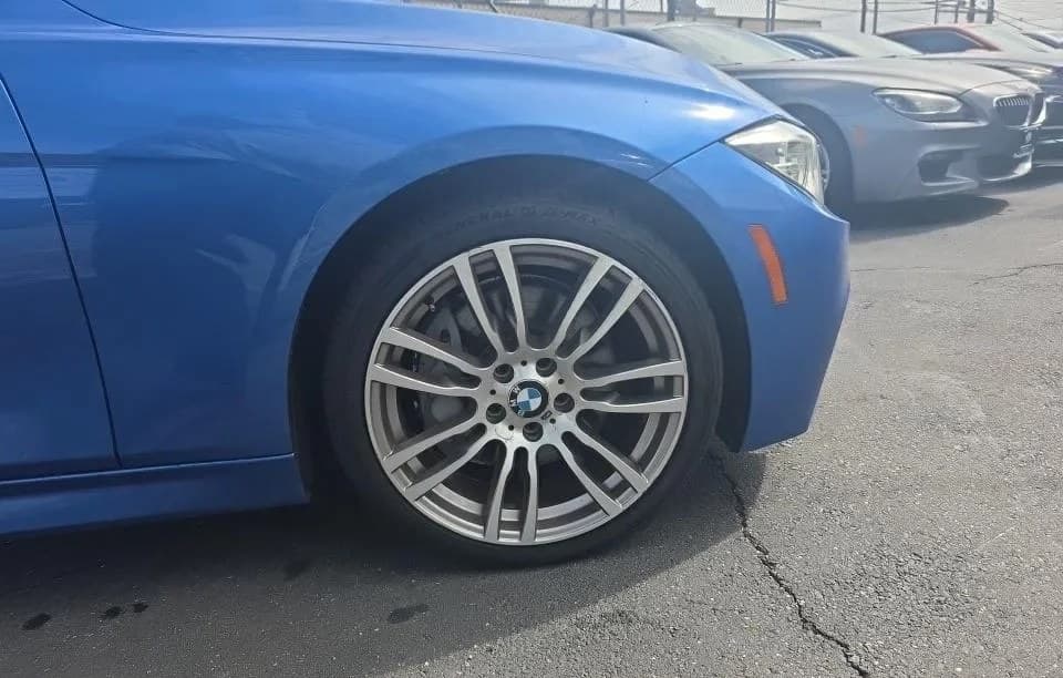 2018 BMW 3 SERIES 330I xDrive 6