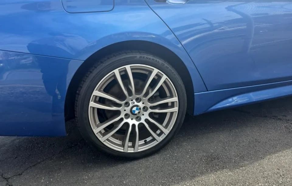 2018 BMW 3 SERIES 330I xDrive 7