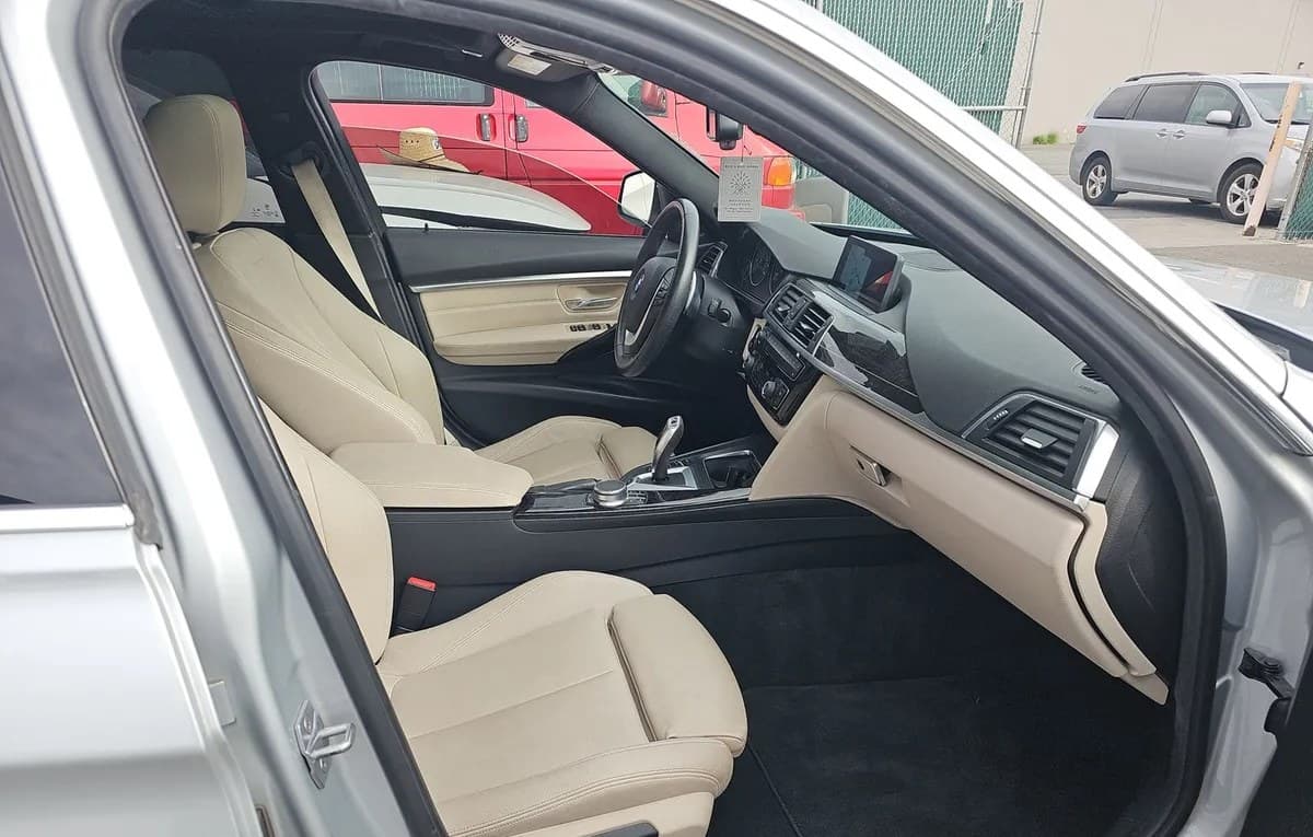 2017 BMW 3 SERIES 330E iPerformance 4