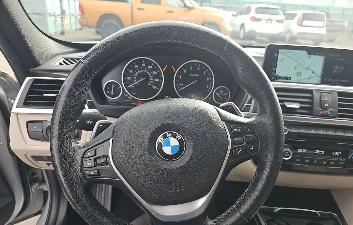 2017 BMW 3 SERIES 330E iPerformance 6