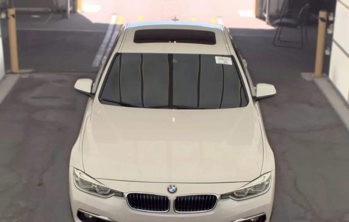 2017 BMW 3 SERIES 330E iPerformance 3