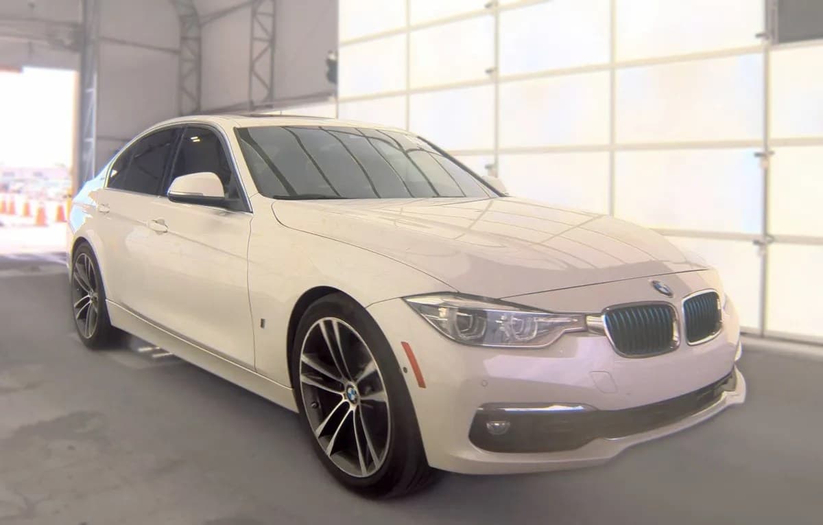 2017 BMW 3 SERIES 330E iPerformance 4
