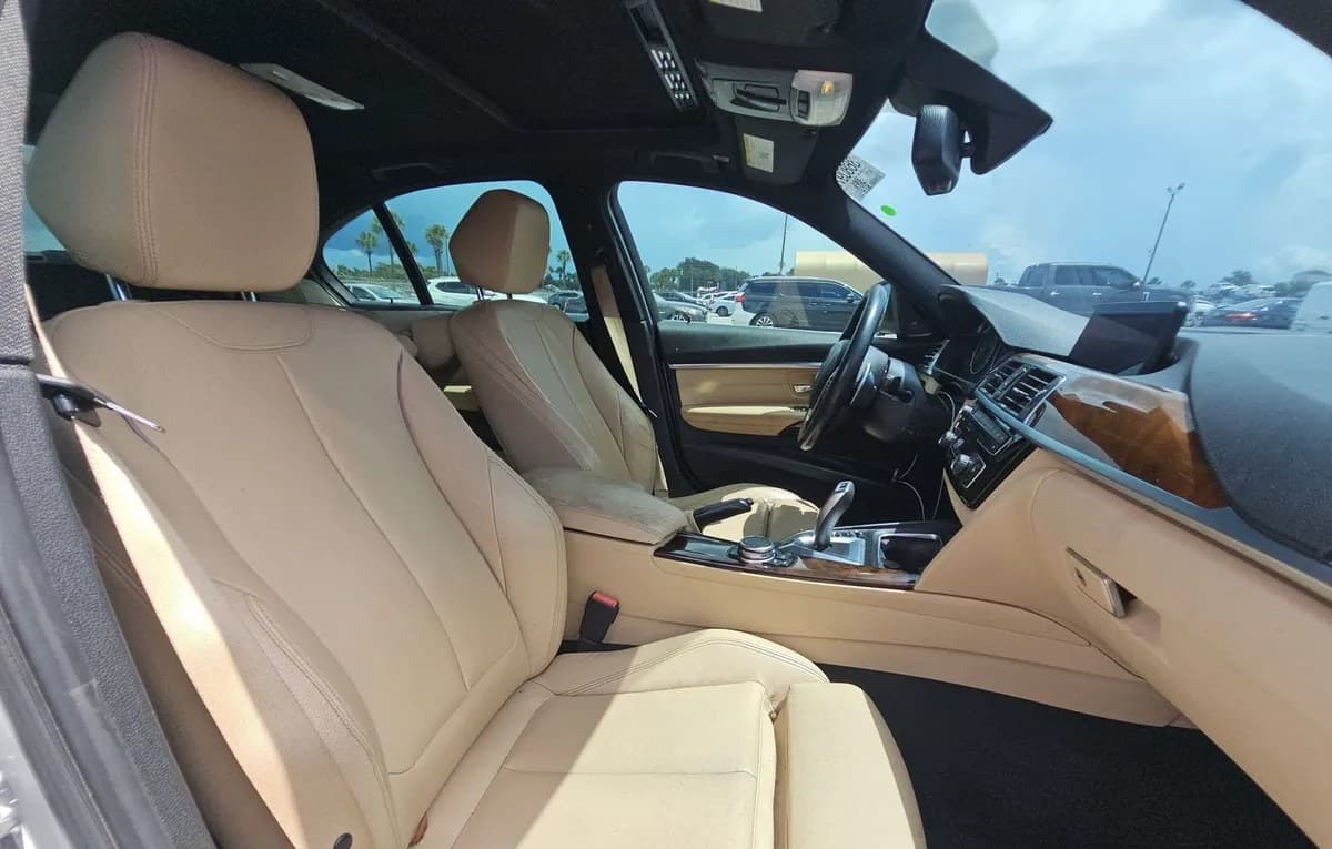 2017 BMW 3 SERIES 330E iPerformance 5